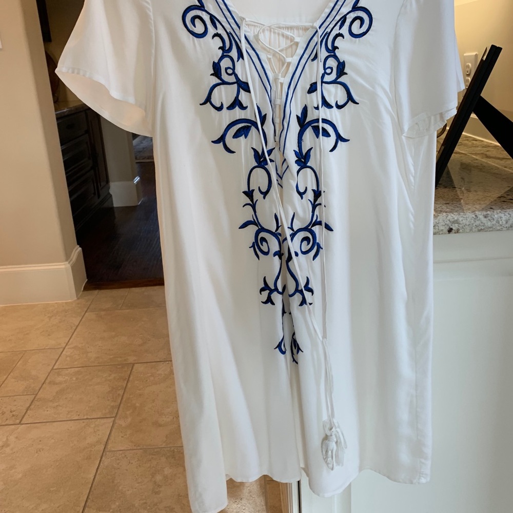 Lulu’s Shift Dress